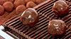 Ruban d'enrobage de truffes au chocolat Automatic Truffle